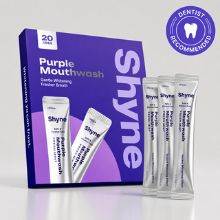 Shyne Purple Mouthwash