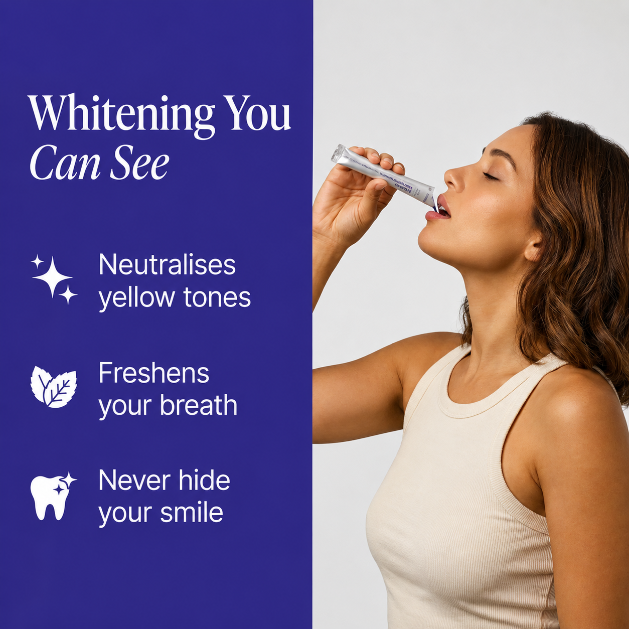 Shyne Purple Mouthwash