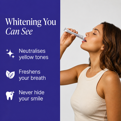 Shyne Purple Mouthwash